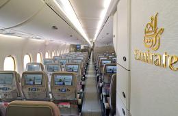 Emirates: Khuyến mãi hành lý kí gửi đi Châu Âu và Châu Mỹ (Cập nhật 01 - 01/2022)