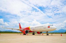 Vietjet Air: Lịch Khai Thác Chặng Bay Tp Hồ Chí Minh - Bangkok Và Ngược Lại