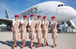 Emirates: Lịch bay EK392/EK393 từ ngày 01/07/2022