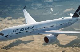 Cathay Pacific: Lịch bay tháng 10-12/2022 từ/đáp SGN