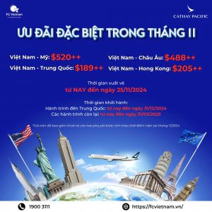 Cathay Pacific F.C Việt Nam